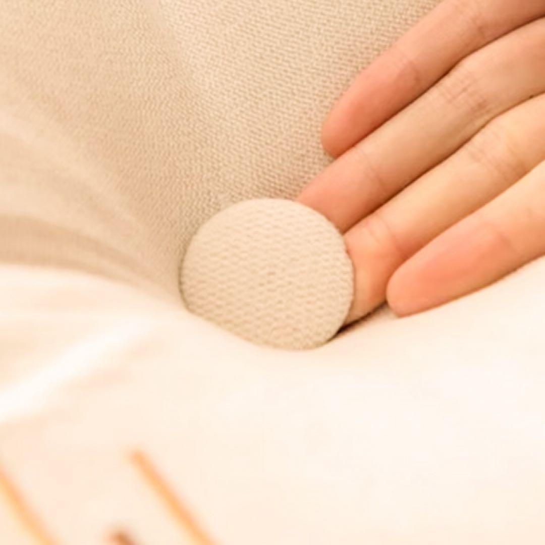 【muse 】ロイヤル ベッドサイドクッション