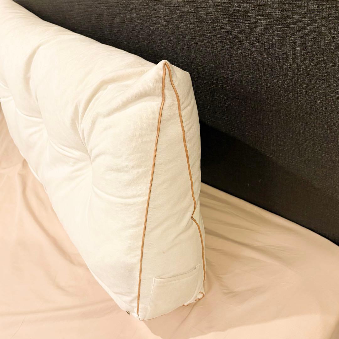 【muse 】ロイヤル ベッドサイドクッション