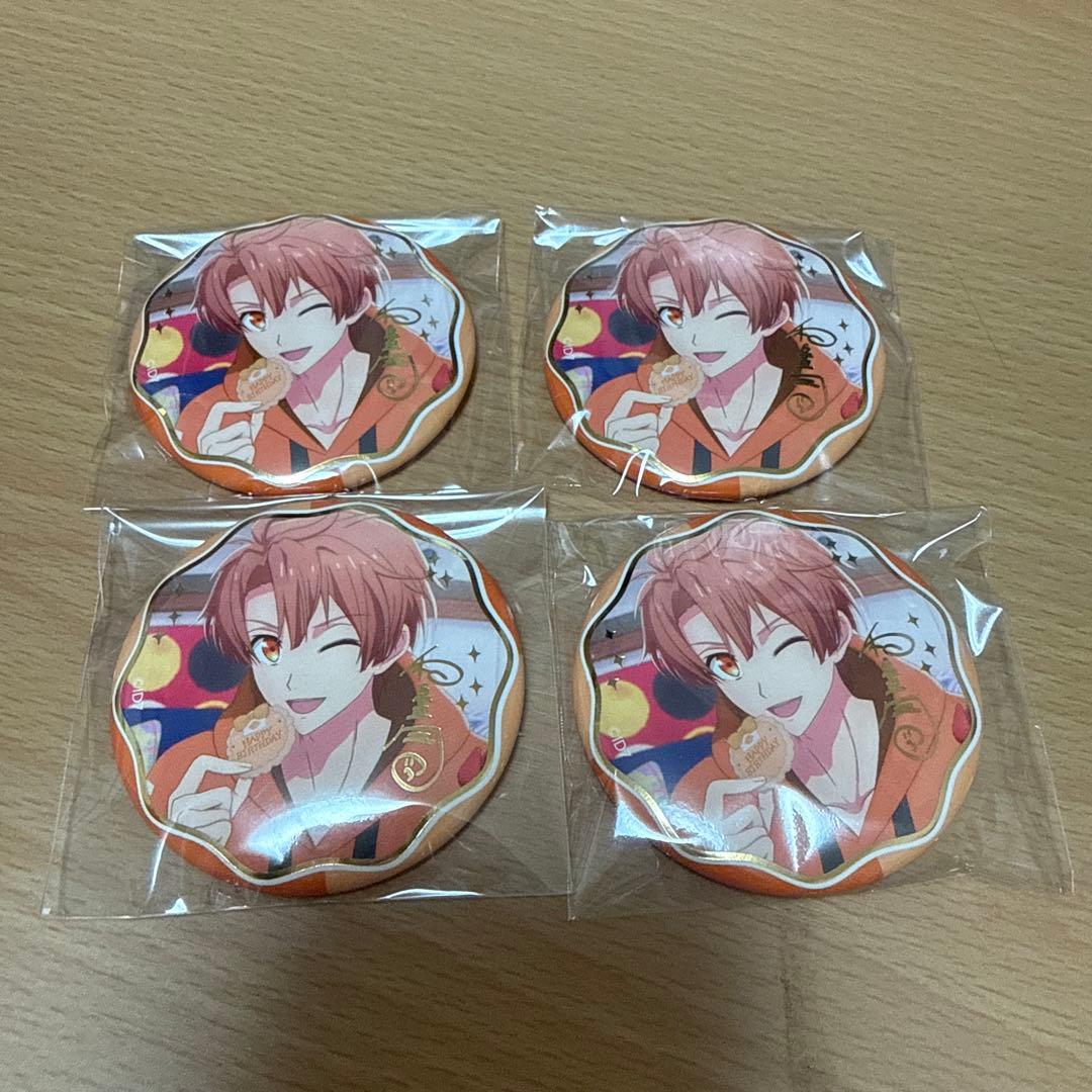 アイナナ 缶バッジ 和泉三月 IDOLiSH7 ラビチューブ - メルカリ