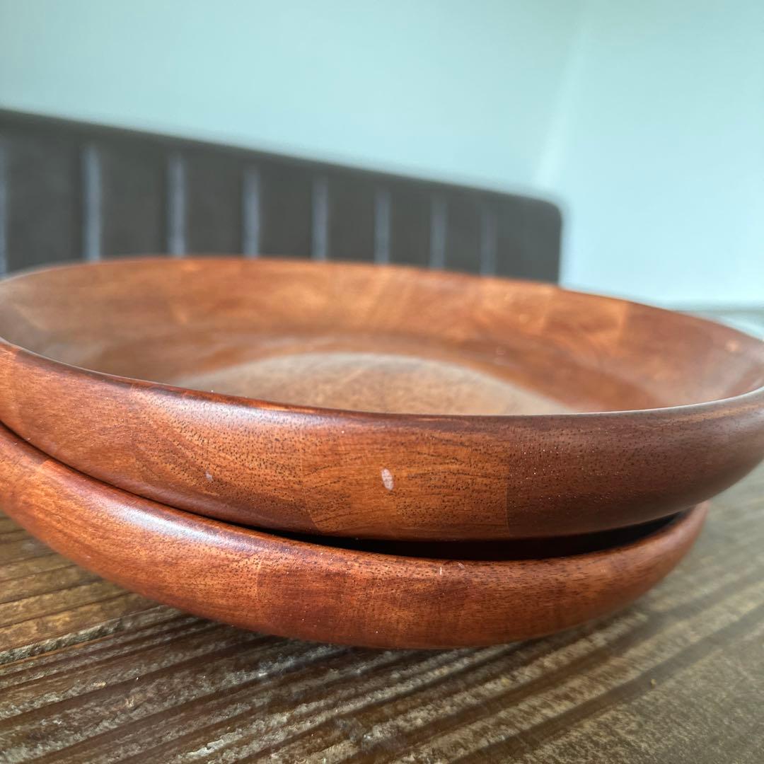 びっくりドンキー ディッシュ皿 27cm 2枚セット - メルカリ