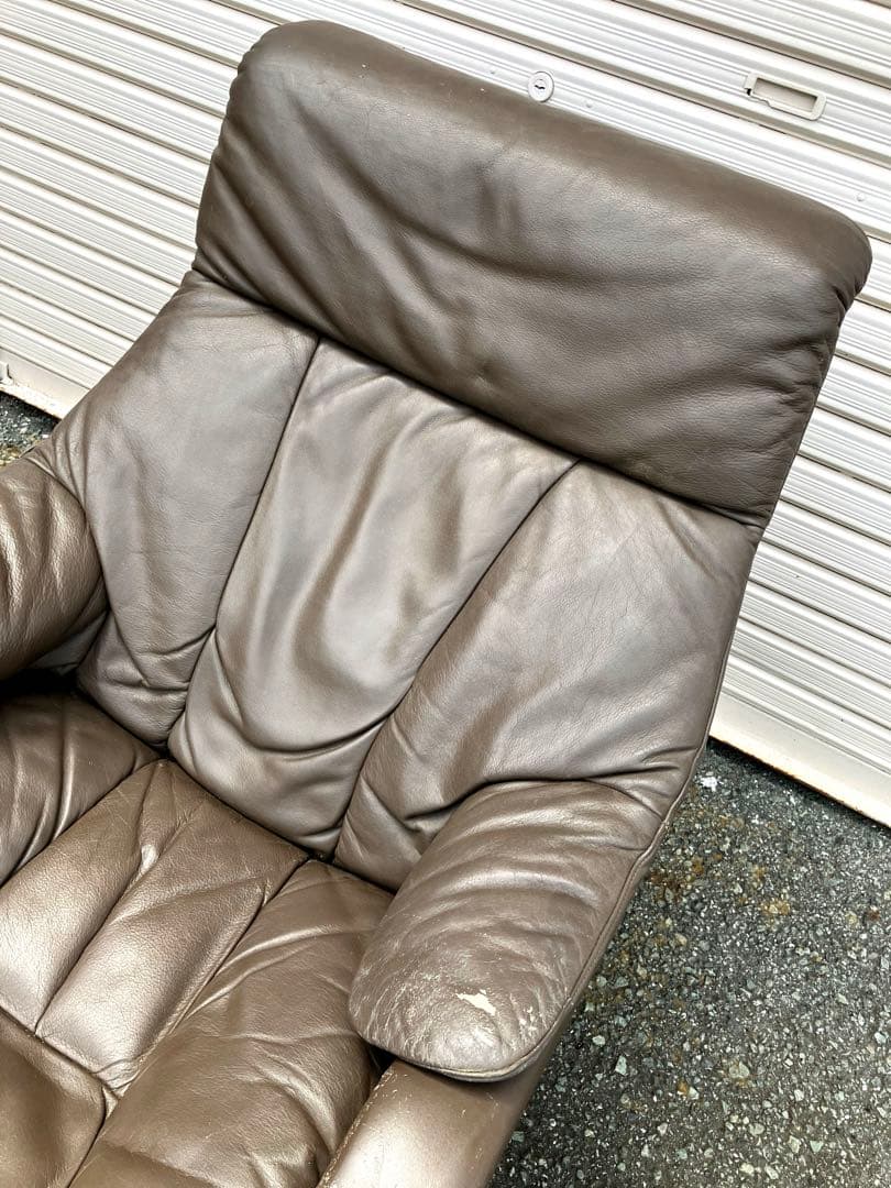 ヴィンテージ　フジファニチャー　パーソナルソファー