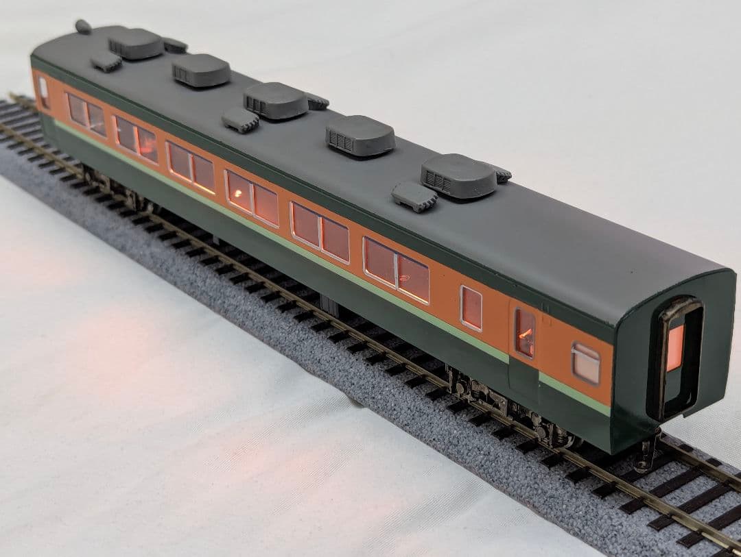 KTM カツミ サロ165 急行形 HOゲージ - メルカリ