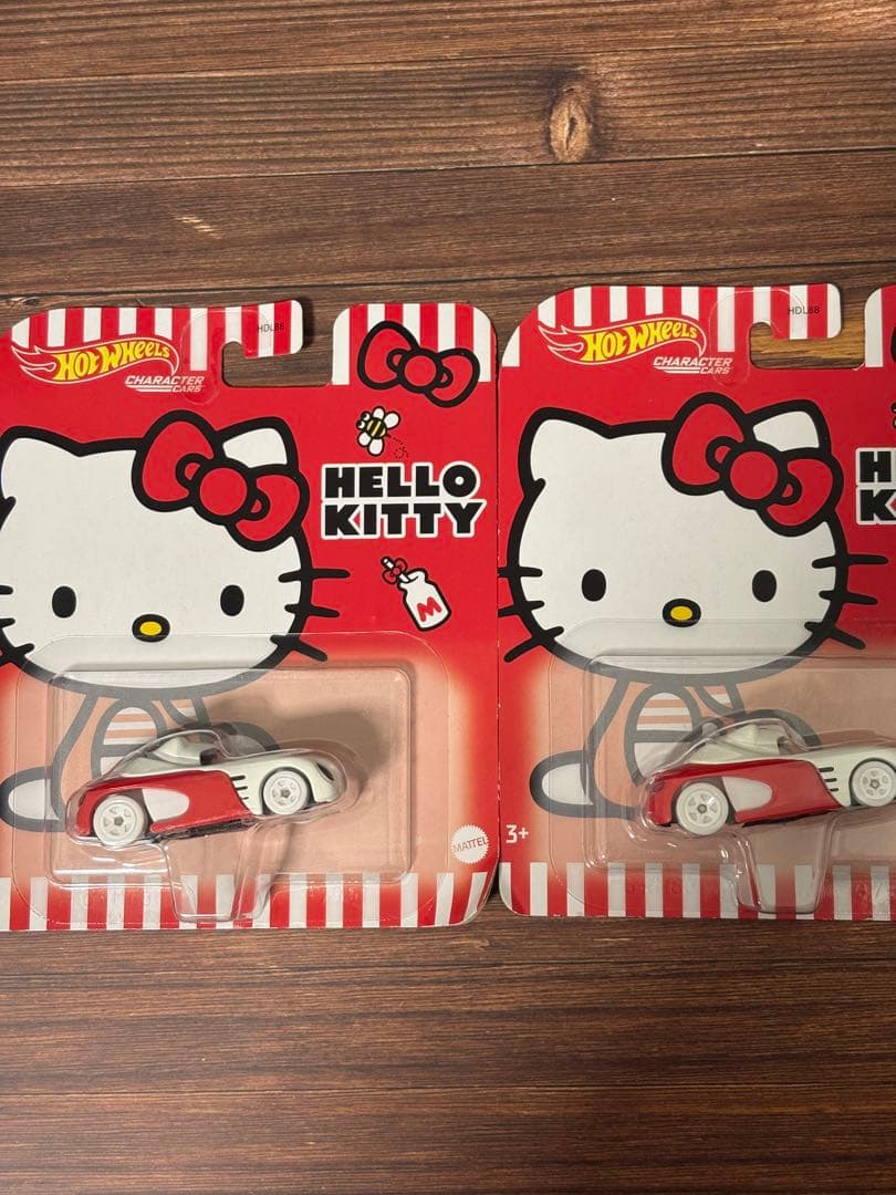 新品】Hot Wheels サンリオ キャラクターカー 8個まとめセット限定品