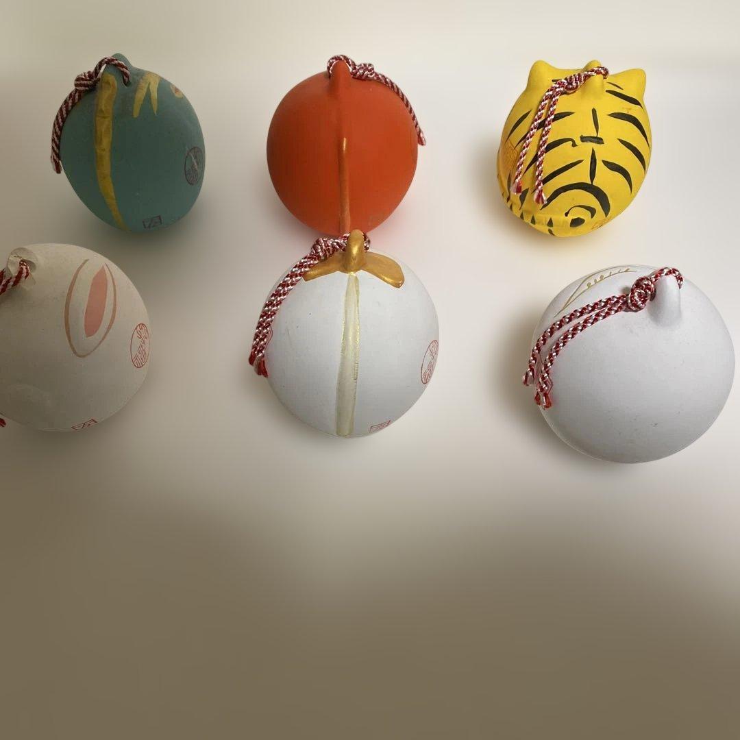 明治神宮　干支鈴