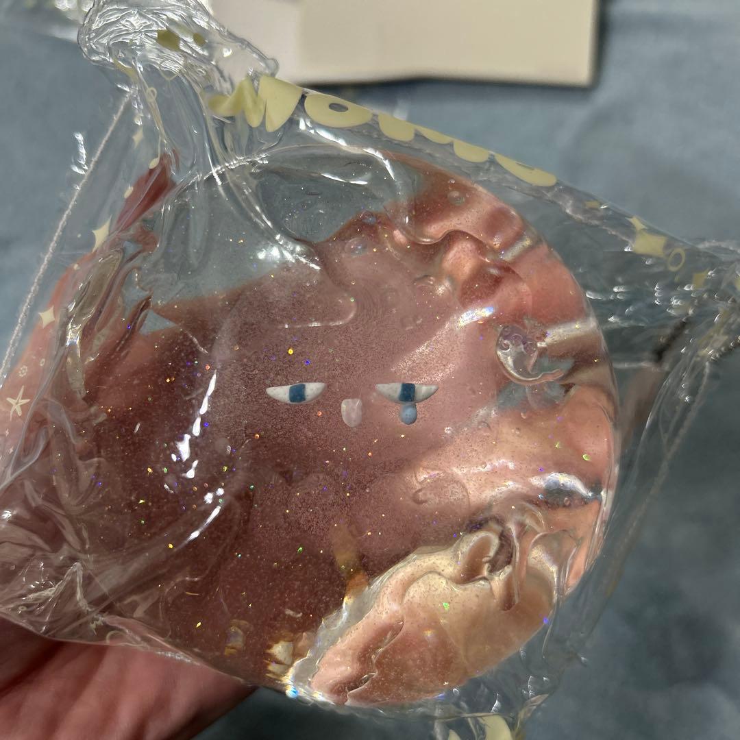 も*り様 MOMO スクイーズ クラゲ シークレット 海洋シリーズ 第2弾　モモ