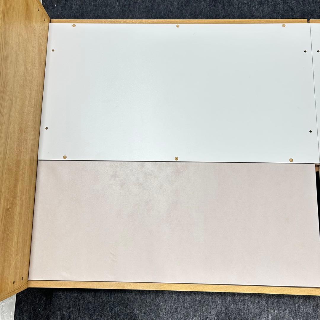 ニトリ ベッドフレーム シングル アザン浅型 コンセント付き 家具 d5350