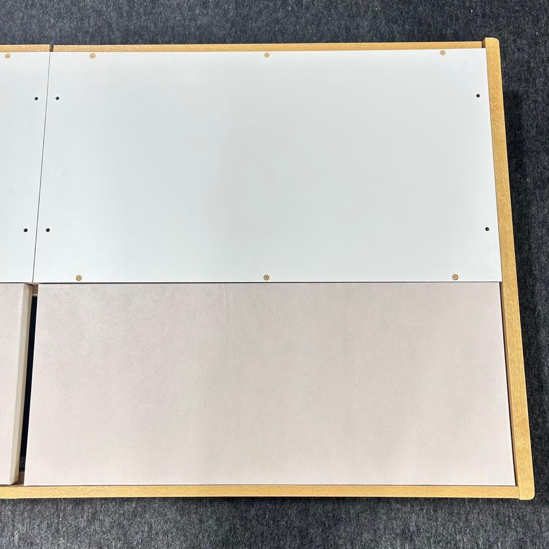 ニトリ ベッドフレーム シングル アザン浅型 コンセント付き 家具 d5350