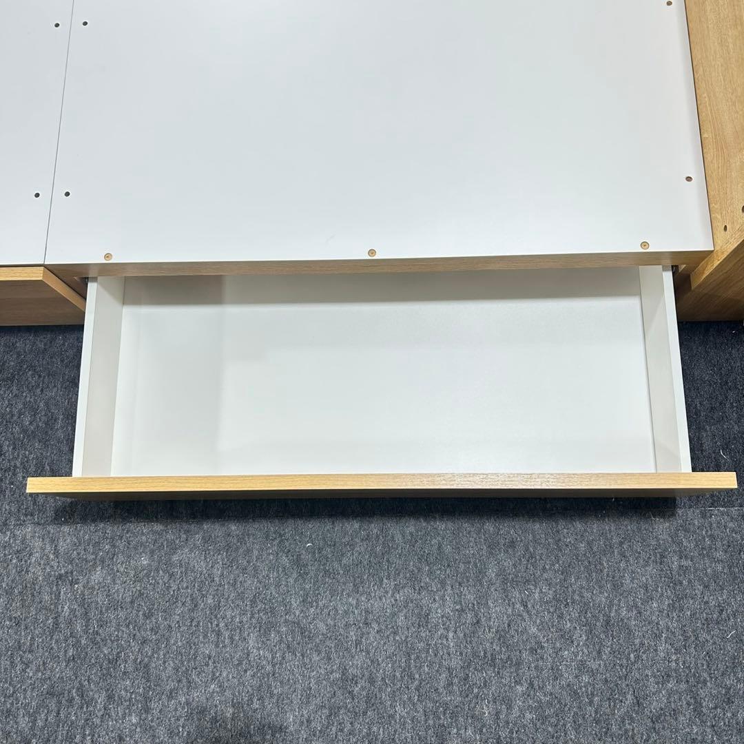 ニトリ ベッドフレーム シングル アザン浅型 コンセント付き 家具 d5350