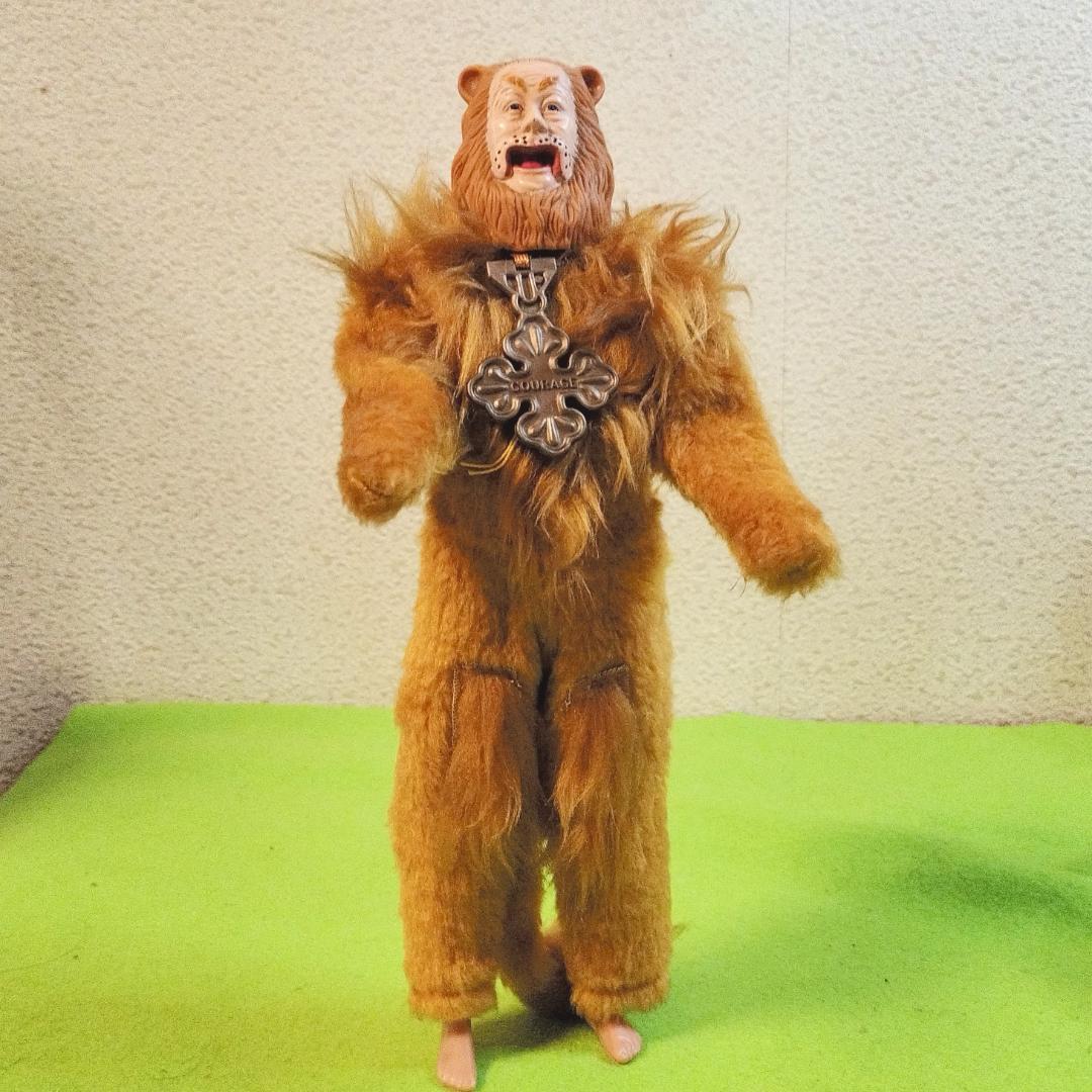 オズの魔法使い 4体セットフィギュア The Wizard of Oz - メルカリ