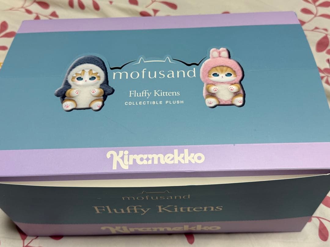 mofusand モフサンド kiramekko コンプリートセット - メルカリ