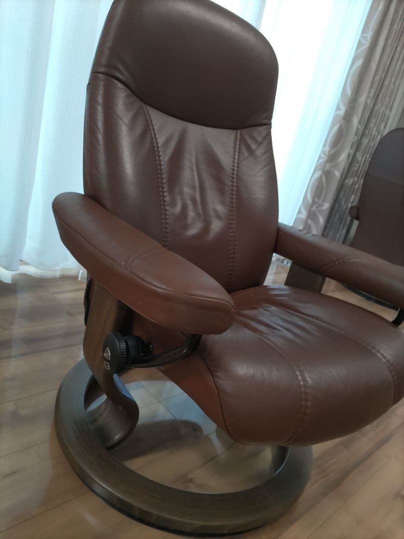 ストレスレスチェア コンサルS ソファ