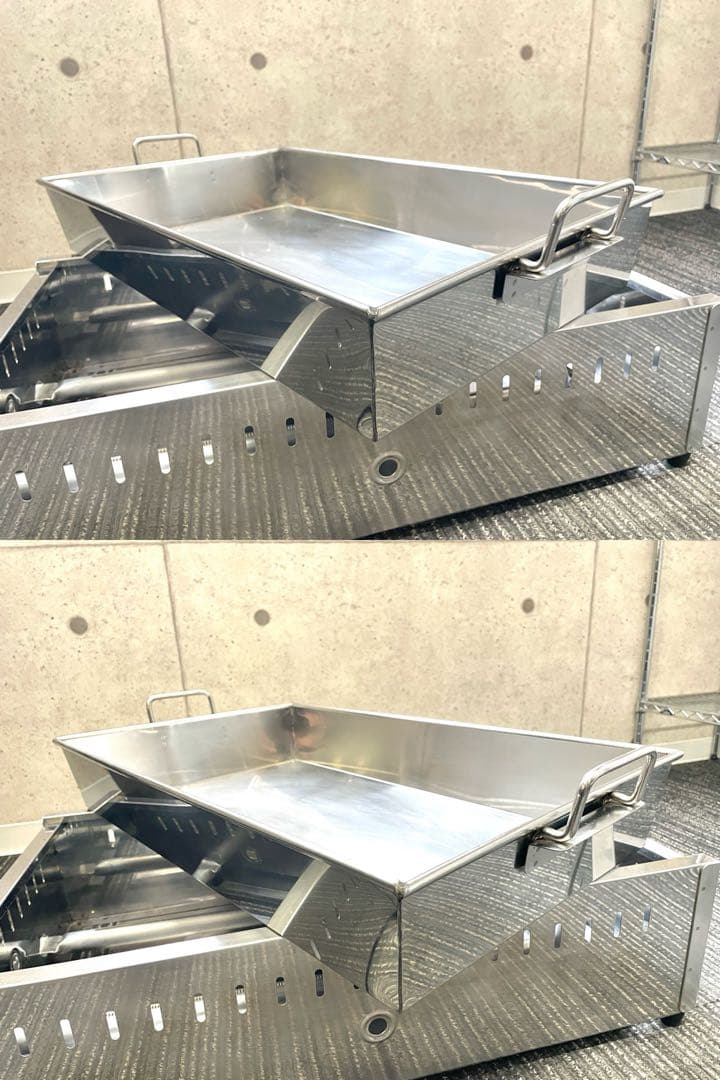 中古 おでん鍋 業務用 プロパンガス 2尺 600×360 関東煮 屋台 お祭り