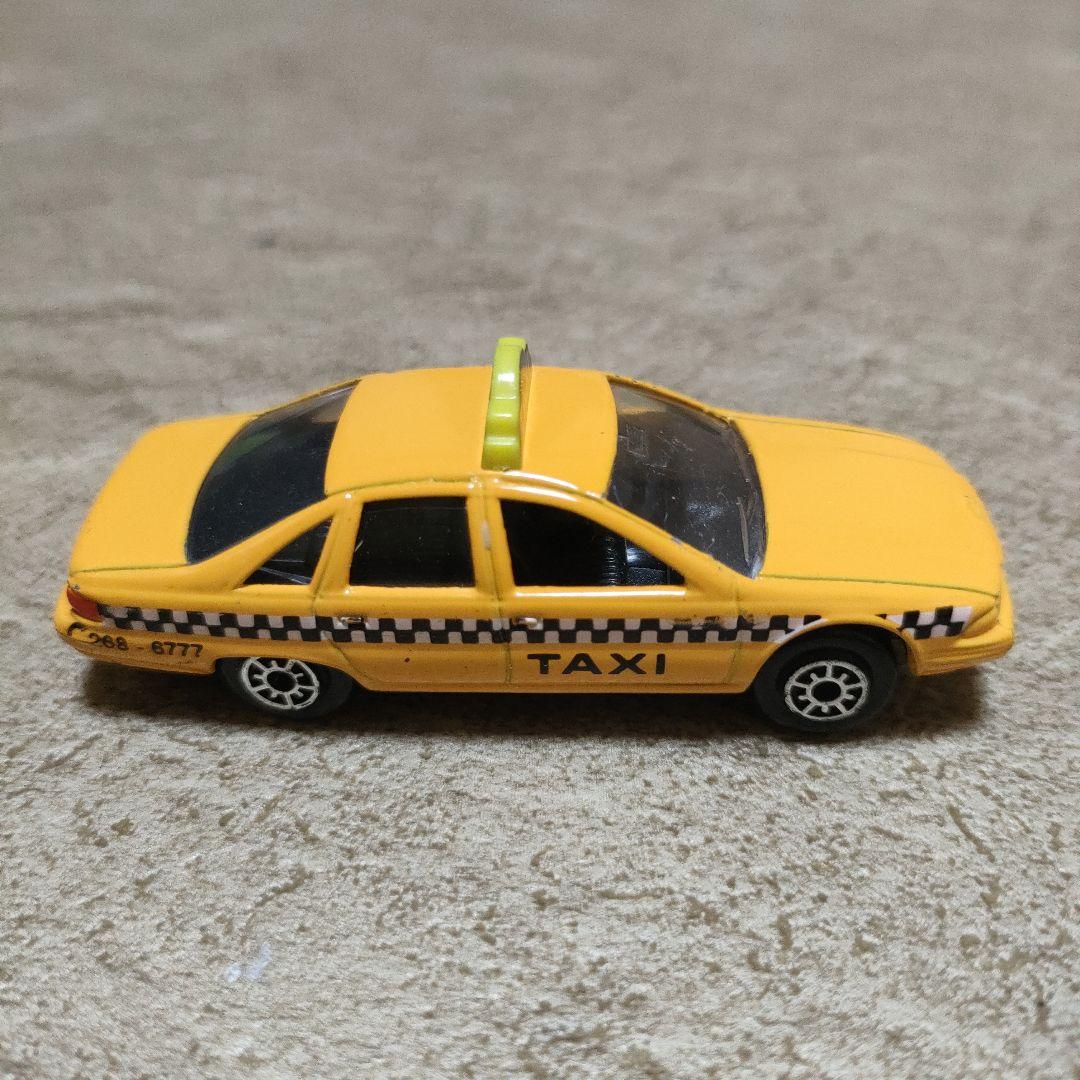 ウィリー シボレー カプリス タクシー - メルカリ