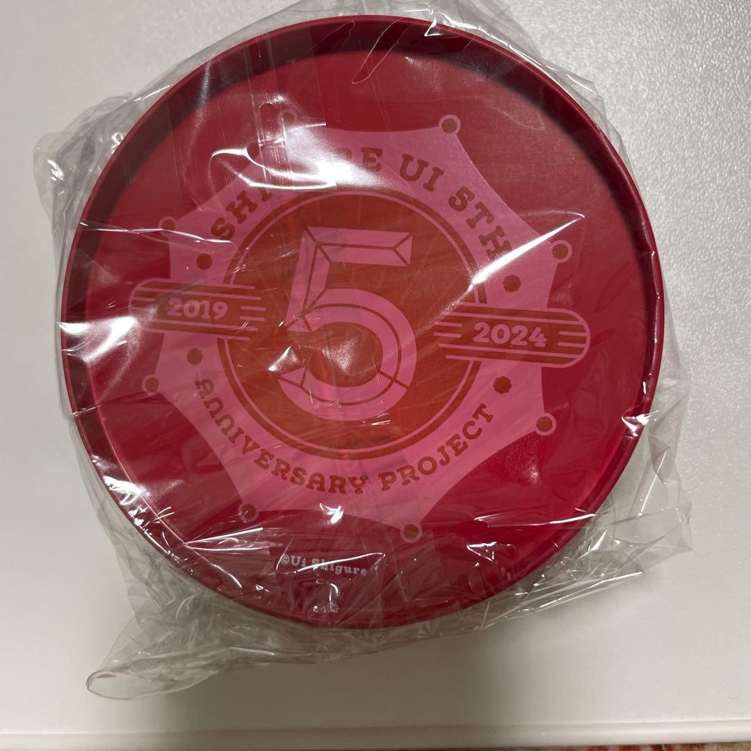 しぐれうい サプライセット プレイマット、缶ケース - メルカリ