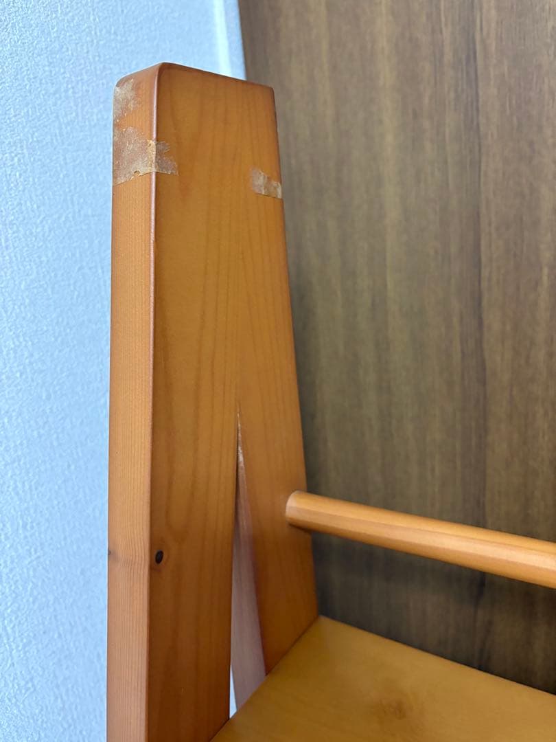 無印　ワークデスク　パソコンデスク