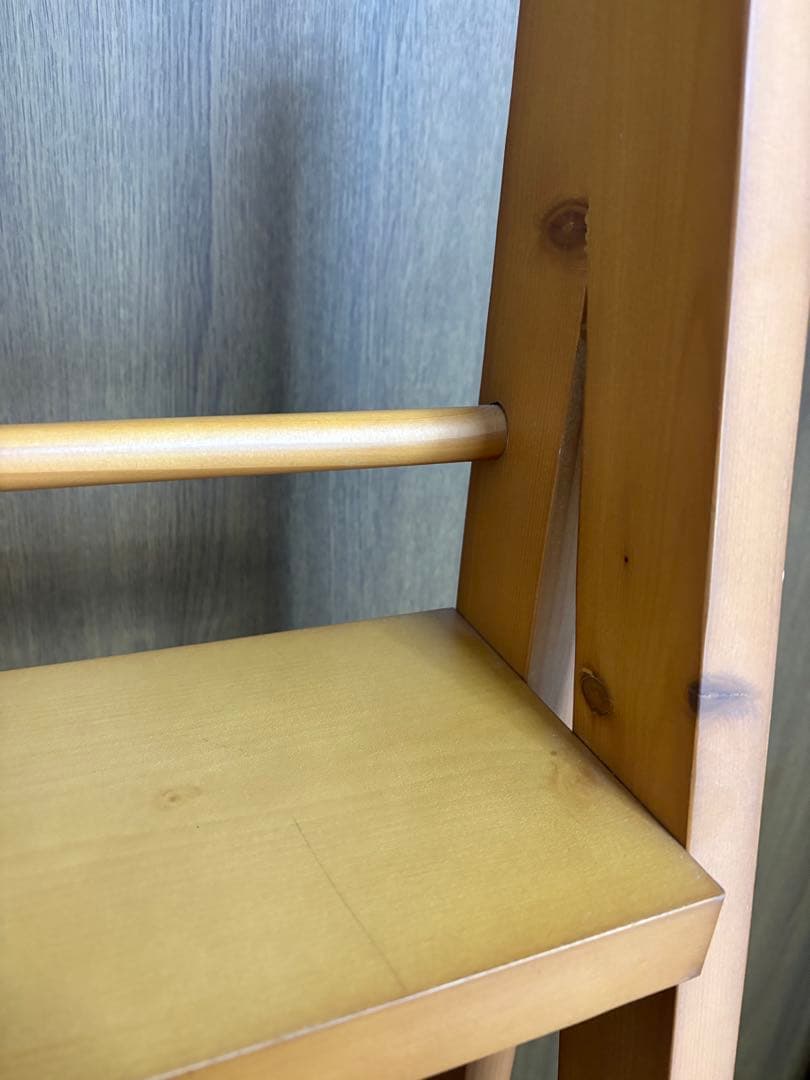 無印　ワークデスク　パソコンデスク