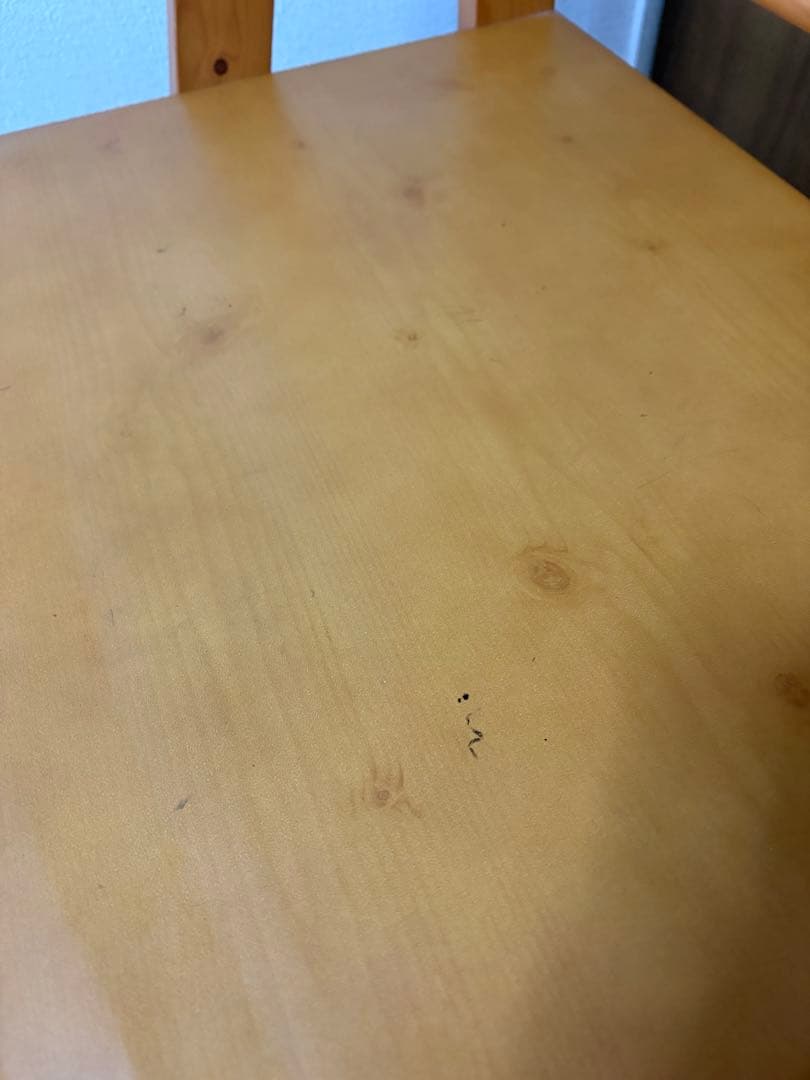 無印　ワークデスク　パソコンデスク