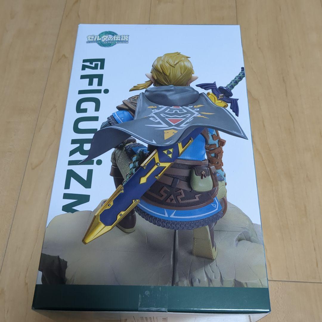 ゼルダの伝説 ティアーズオブザキングダム FIGURIZMα リンク