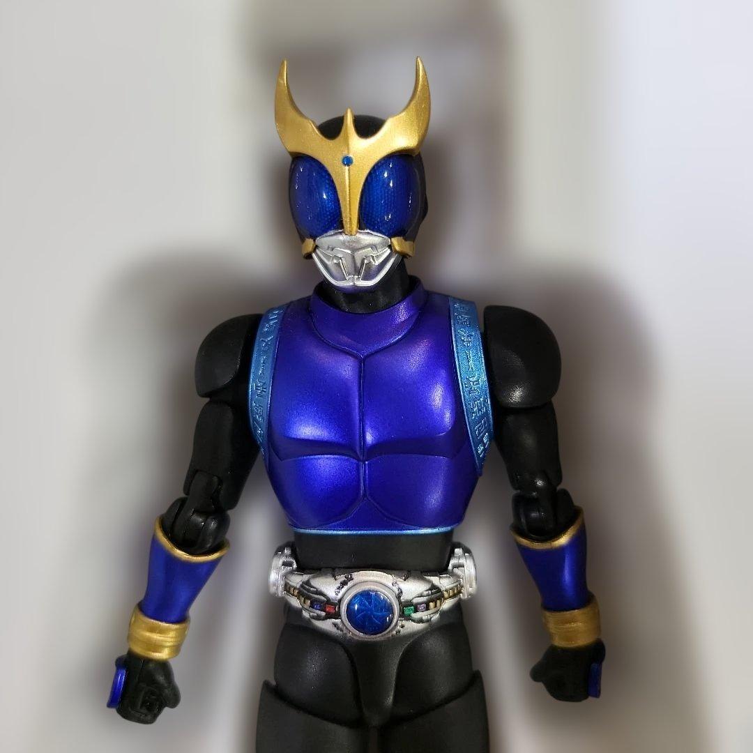 S.H.Figuarts 真骨彫製法 仮面ライダークウガ ドラゴンフォーム
