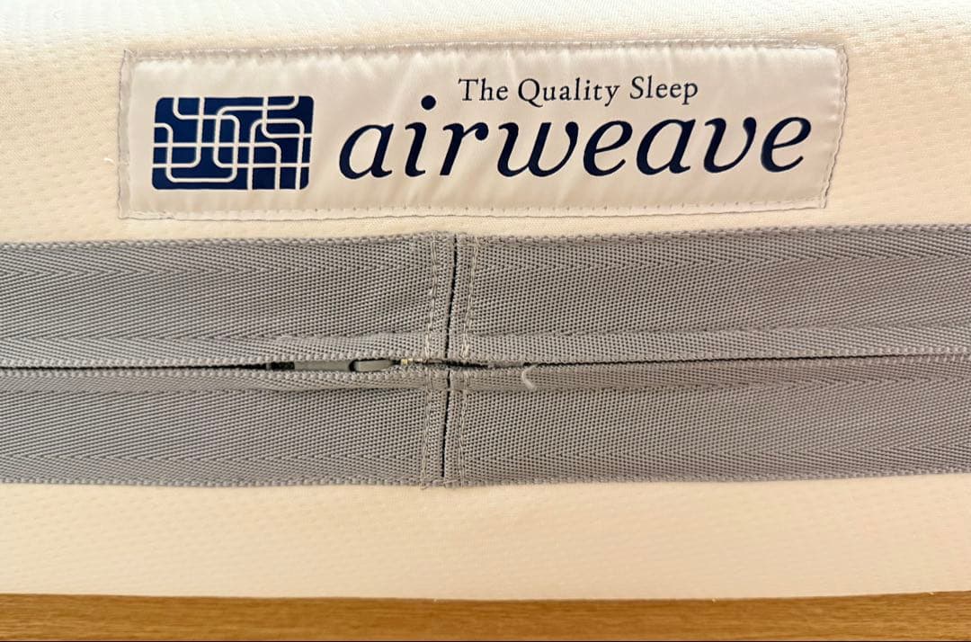 エアウィーブai r weave　ベッドマットレスダブル