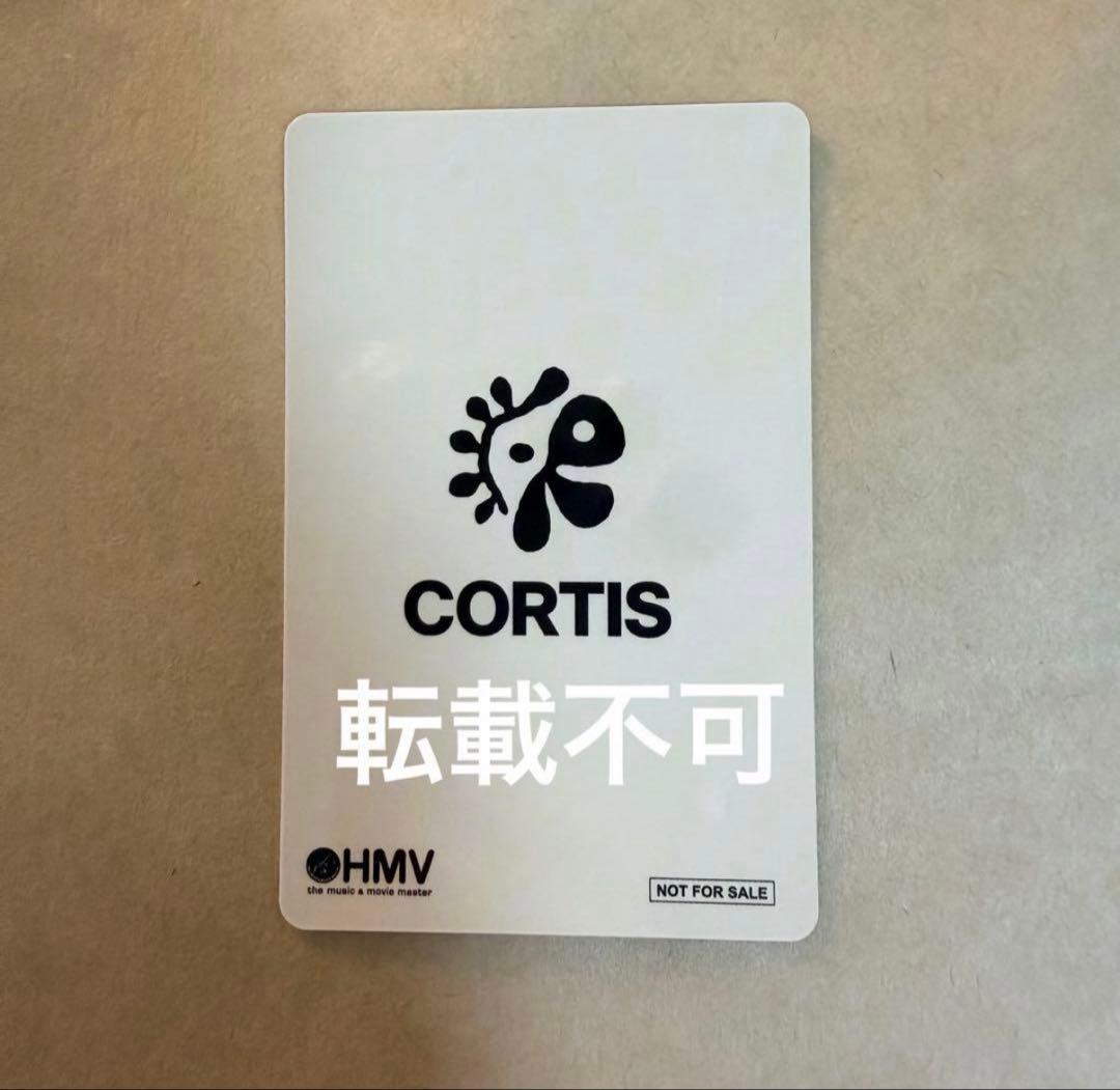 ① CORTIS コルティス ジュフン HMV特典トレカ - メルカリ