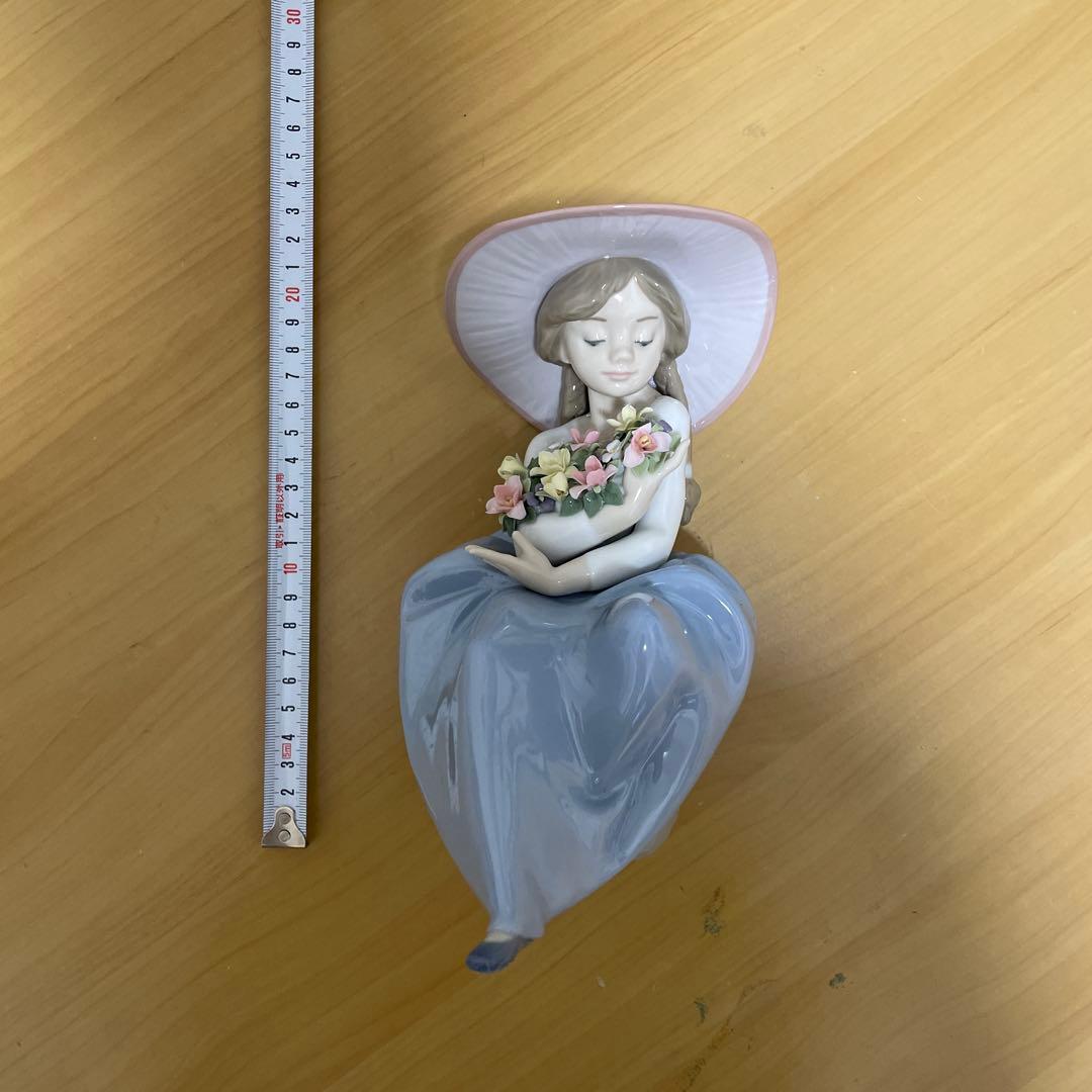 り*ご様 LLADRO（リヤドロ）