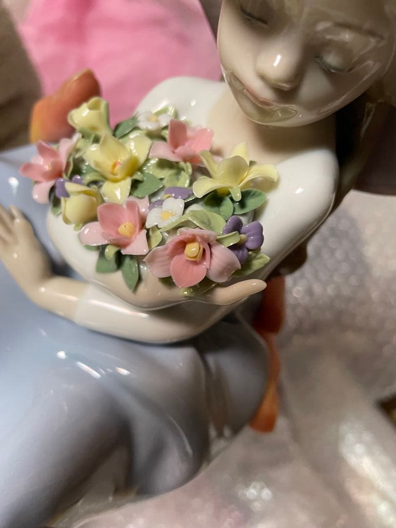 り*ご様 LLADRO（リヤドロ）