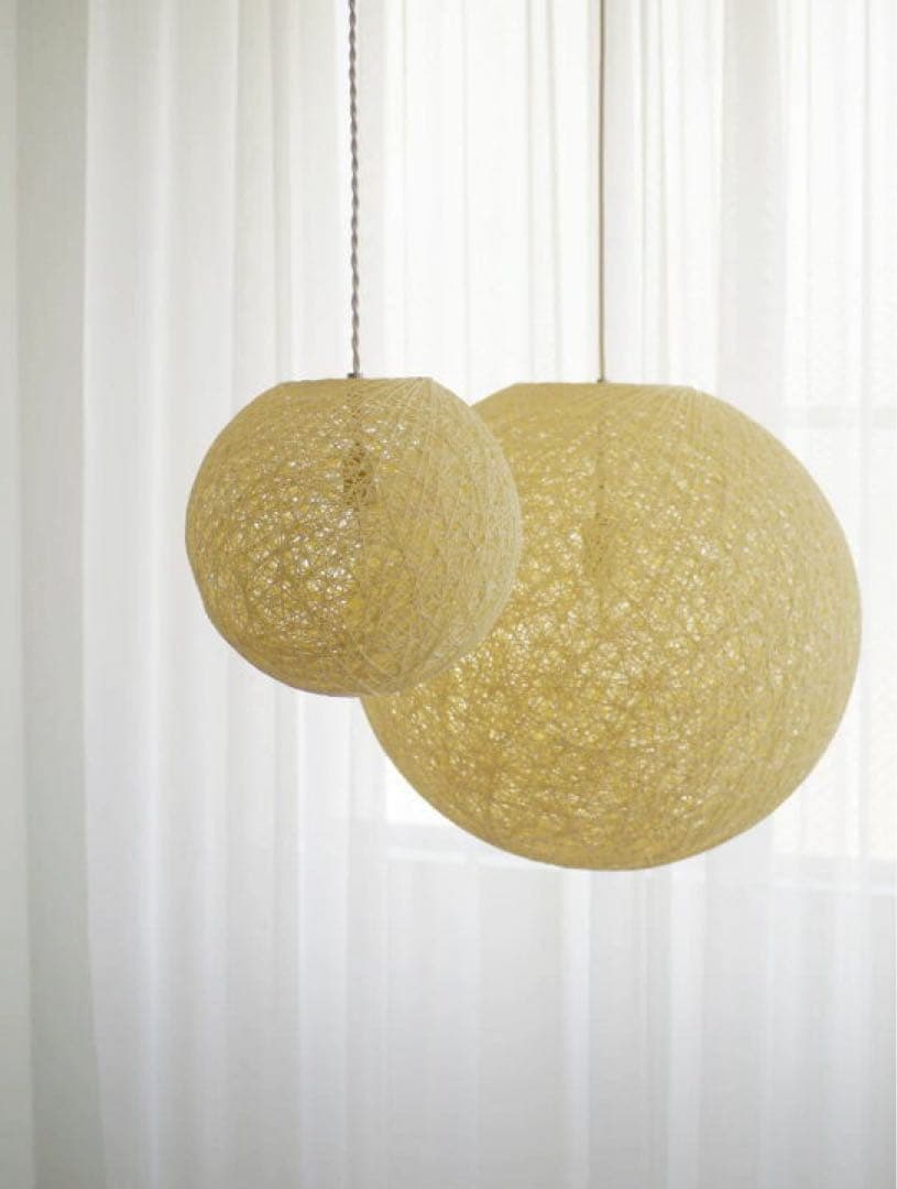 Vollmond フォルモント ペンダントライト　選べるサイズ