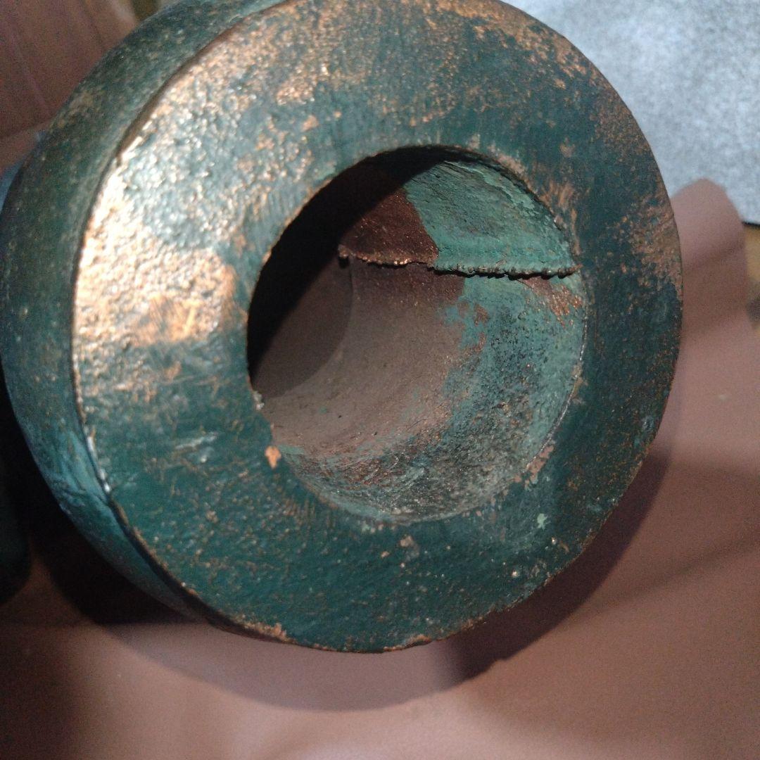 大砲　インテリア　薩摩　レプリカ