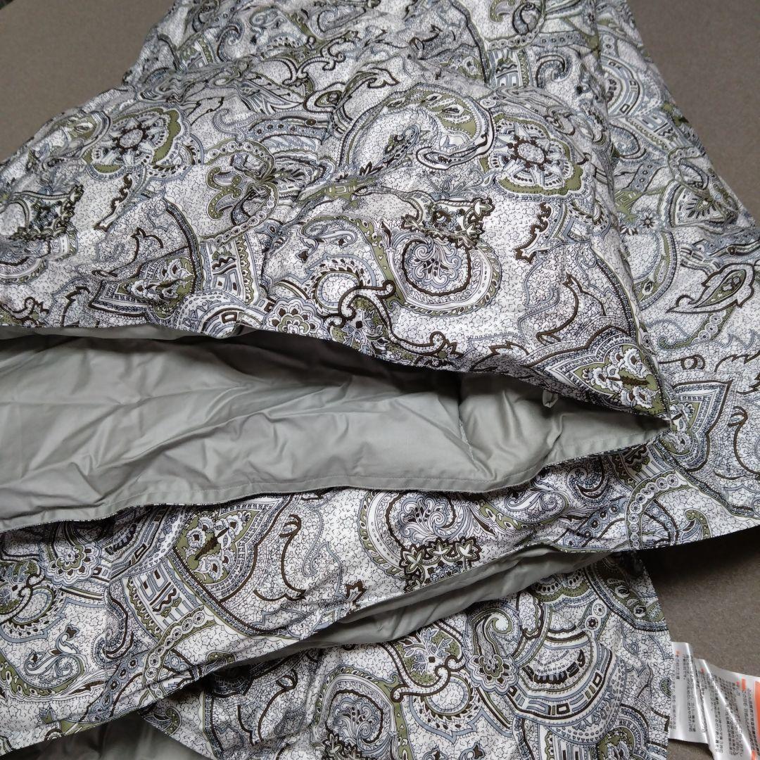 aquascutum羽毛掛布団！