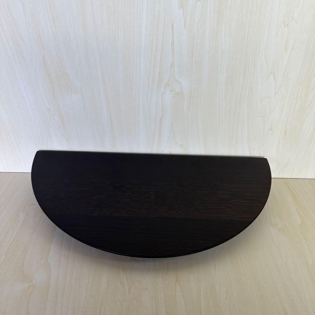 MENU Gridy Fungi Shelf 半円形　L