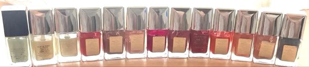 ディオール　ヴェルニ　トップコート ネイルカラー