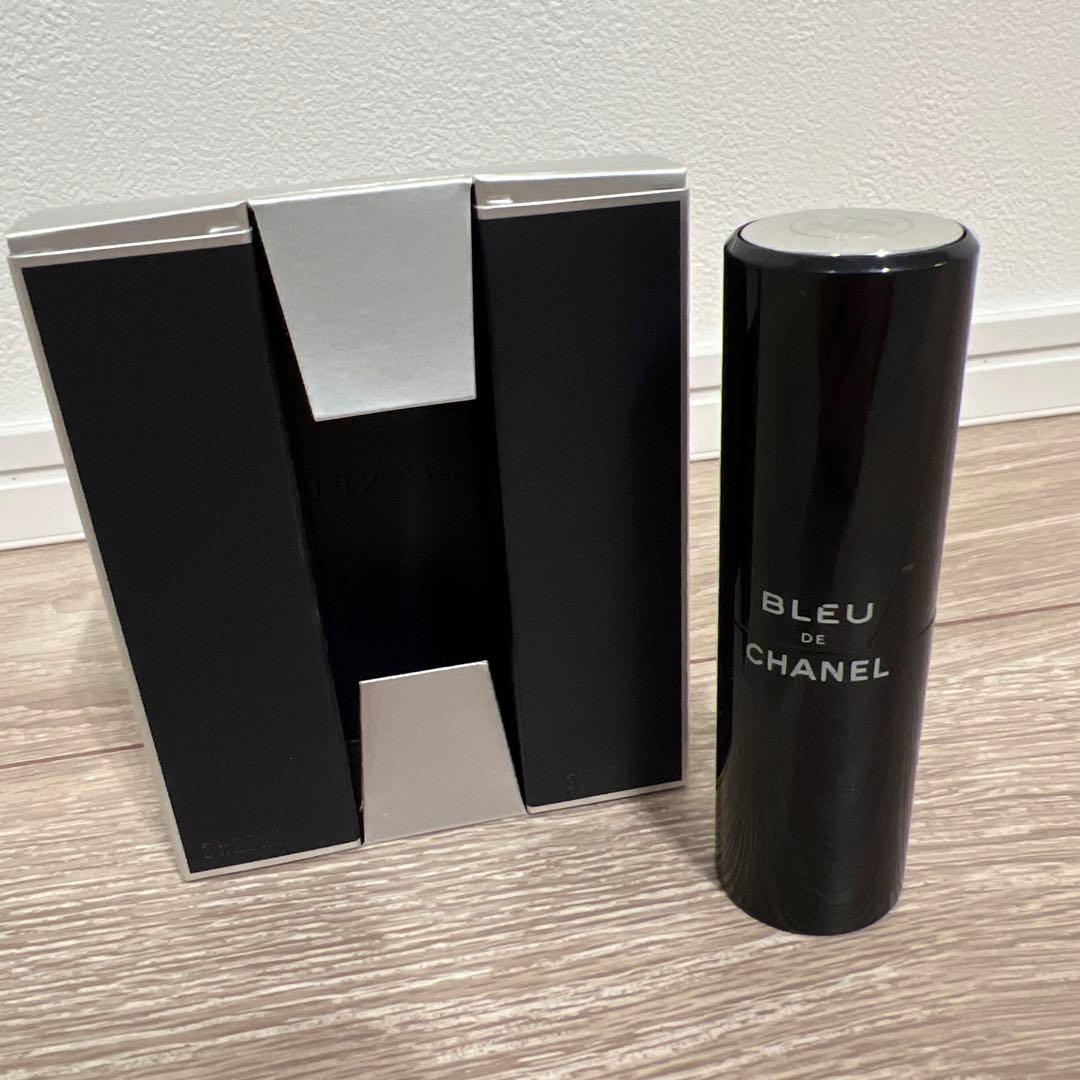 BLEU DE CHANEL 香水