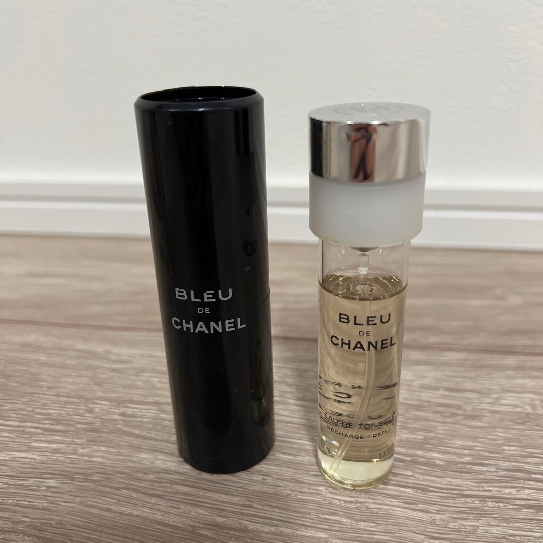 BLEU DE CHANEL 香水