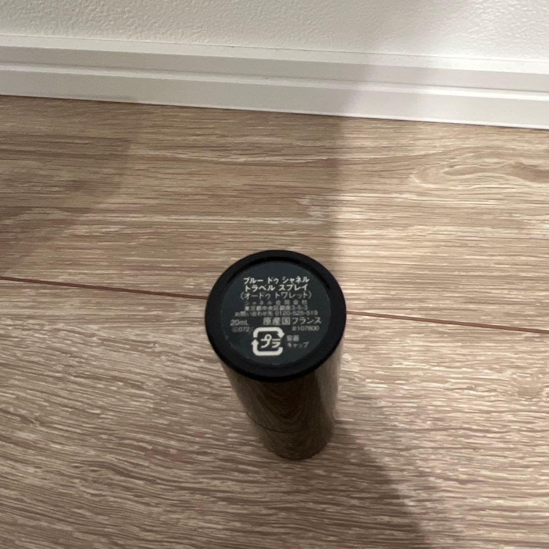 BLEU DE CHANEL 香水