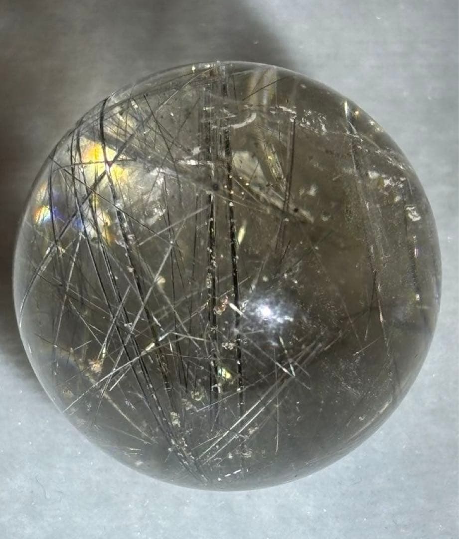 【金運・財運・W効果】プラチナルチルスフィアR181