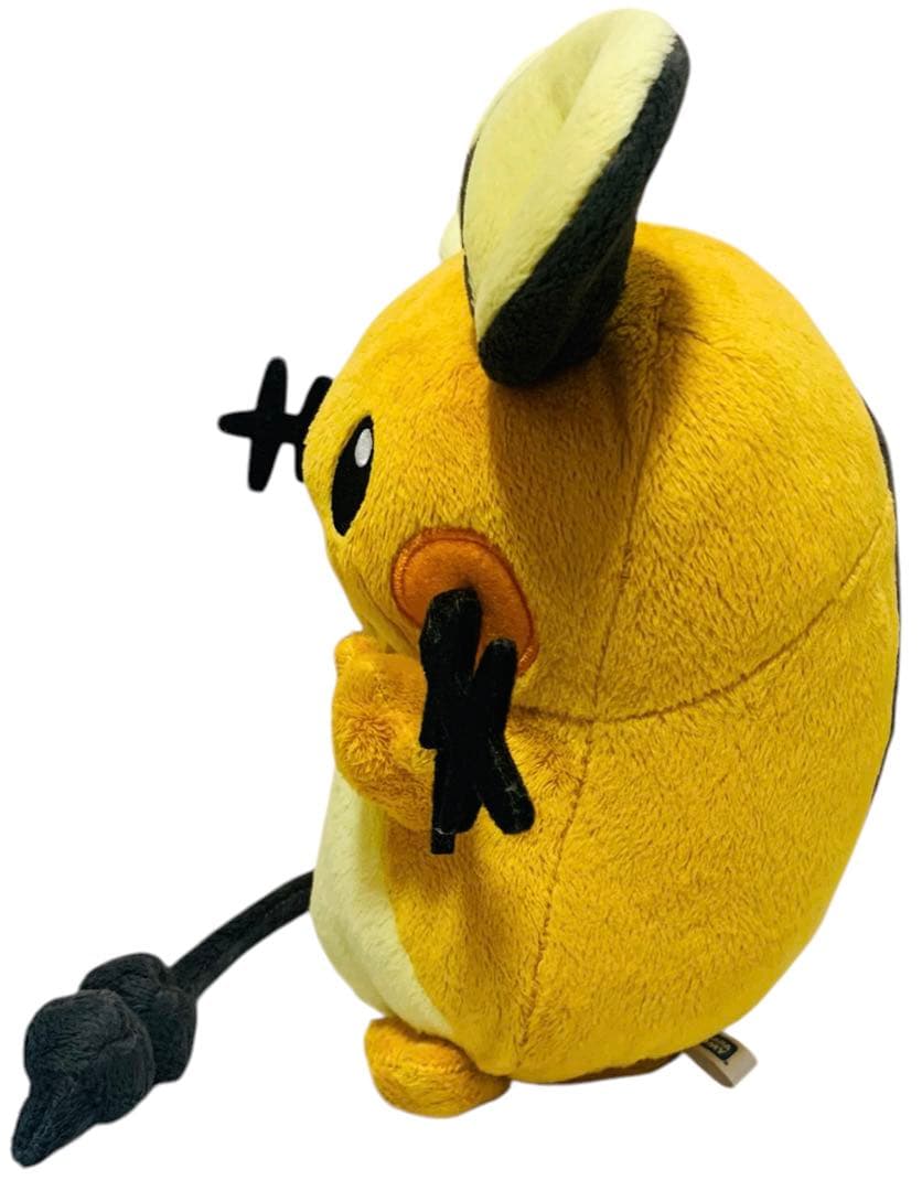 ポケットモンスター げんきにおへんじ！ほっぺすりすりデデンデ タカラ