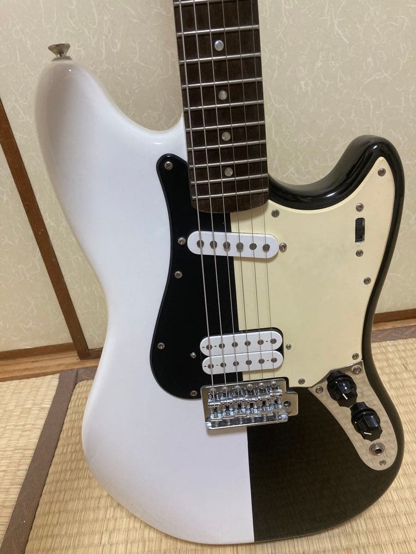 Squier Sawao Cyclonethe pillows山中さわおギター - メルカリ