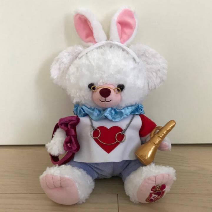 ユニベア ミルク 白うさぎ コスチューム セット - メルカリ