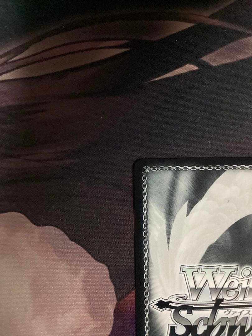 ※擦り傷あり 学園アイドルマスター 一匹狼 月村手毬 SP サイン