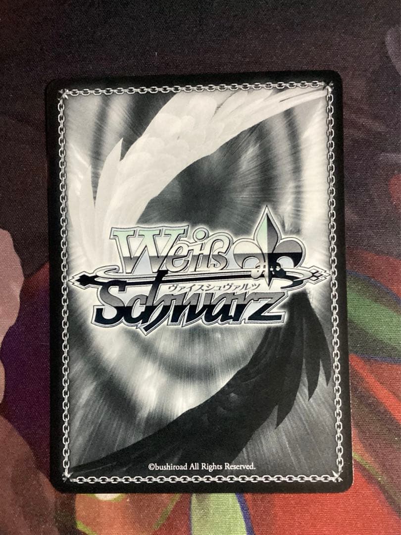 ※擦り傷あり 学園アイドルマスター 一匹狼 月村手毬 SP サイン