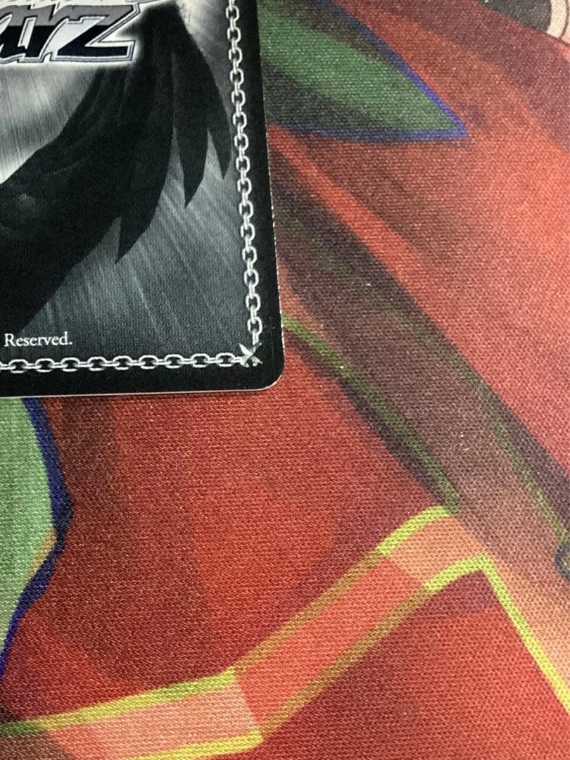 ※擦り傷あり 学園アイドルマスター 一匹狼 月村手毬 SP サイン