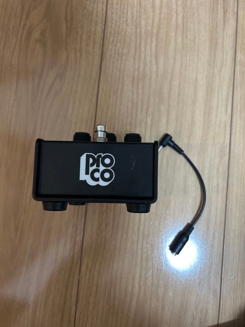 PROCO RAT2 1996年 リベット 銀ネジ LM308N - メルカリ