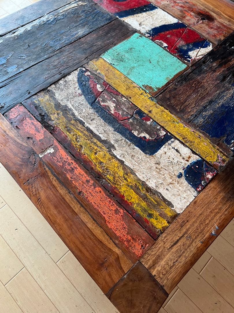 ALL FROM BOATS オールフロムボート リビング ローテーブル