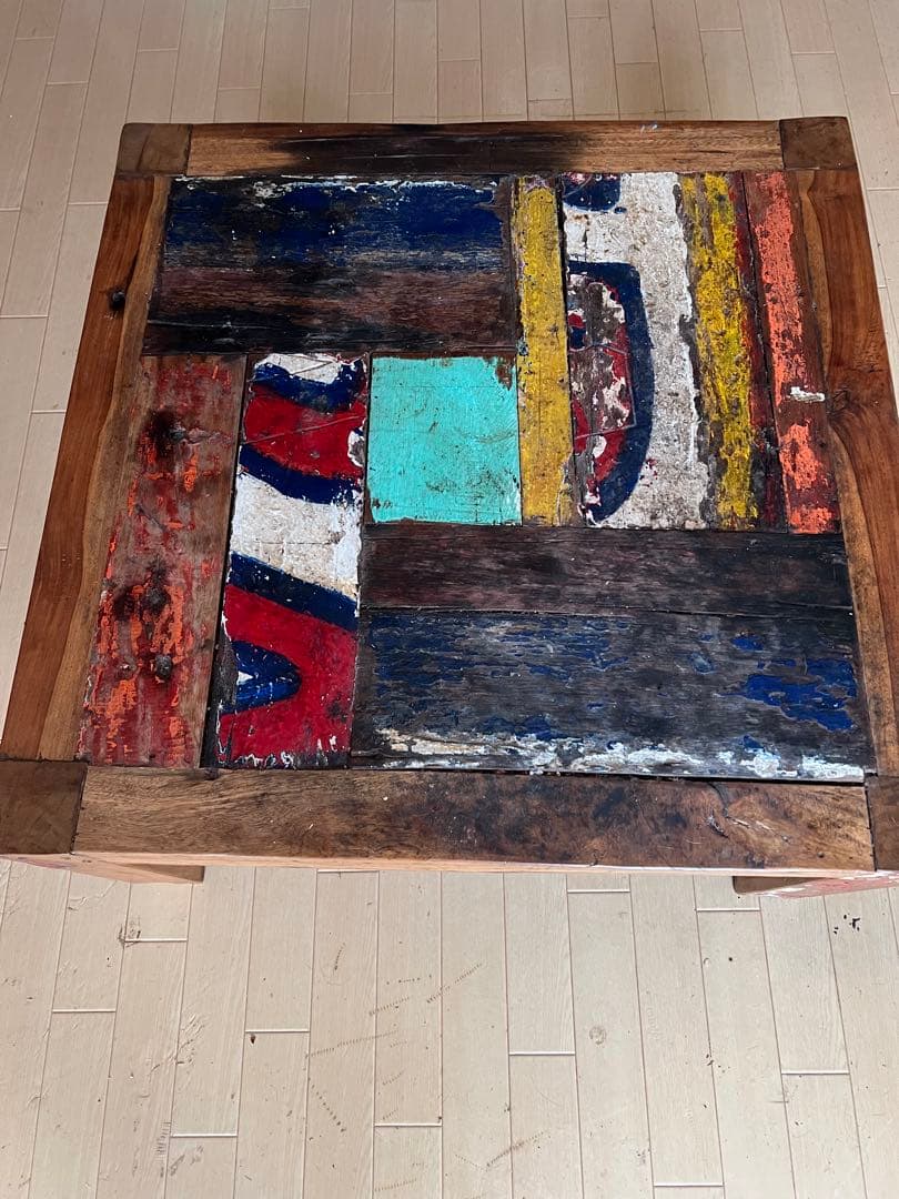 ALL FROM BOATS オールフロムボート リビング ローテーブル