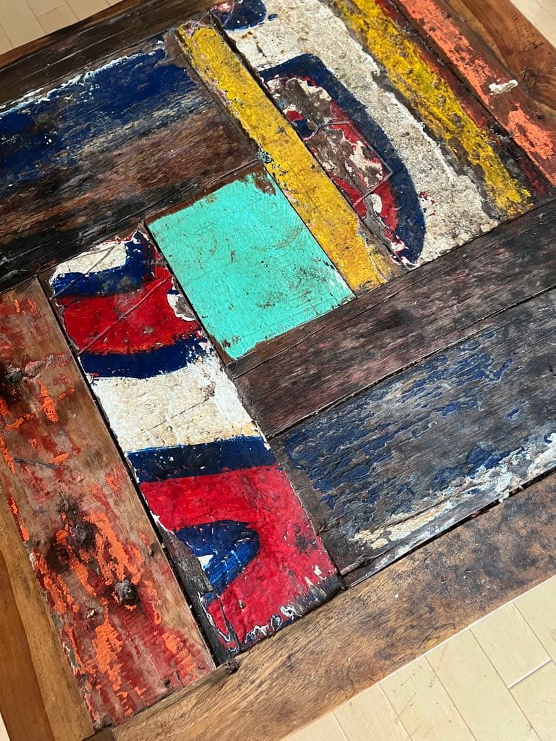 ALL FROM BOATS オールフロムボート リビング ローテーブル