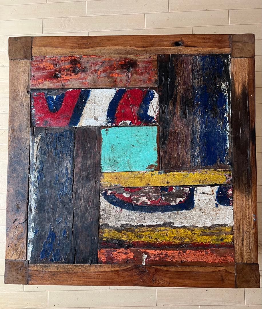 ALL FROM BOATS オールフロムボート リビング ローテーブル