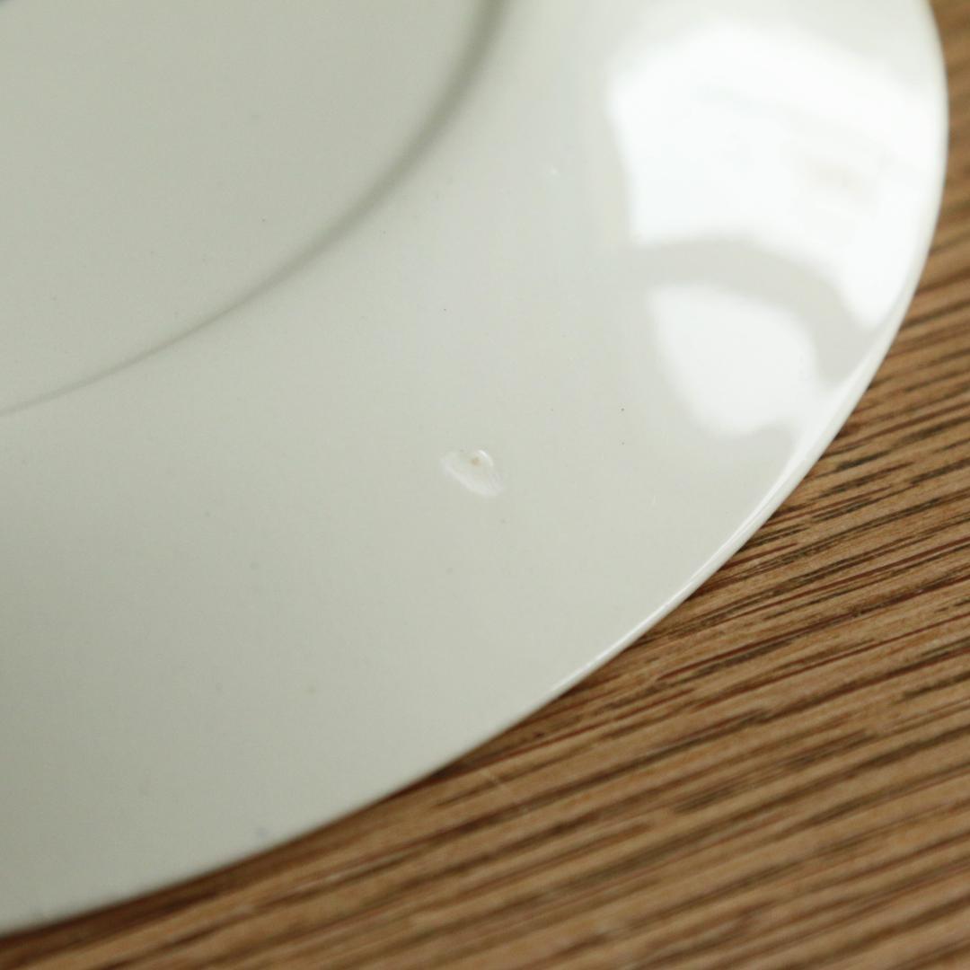 スティグ・リンドベリ　Adam　アダムプレート 17cm 2枚セット