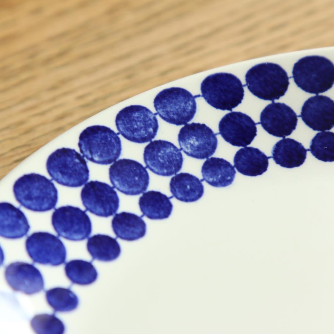 スティグ・リンドベリ　Adam　アダムプレート 17cm 2枚セット