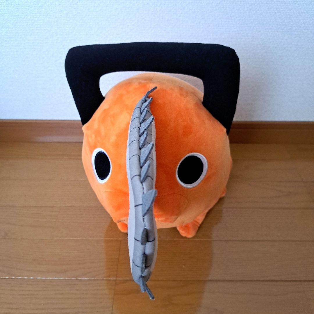 チェンソーマン ポチタ超BIGぬいぐるみ - メルカリ